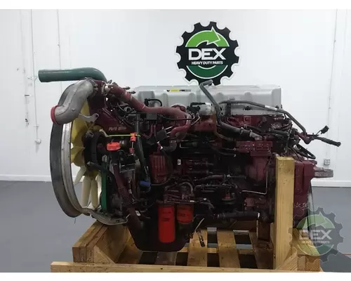 MACK MP7 Engine Assembly