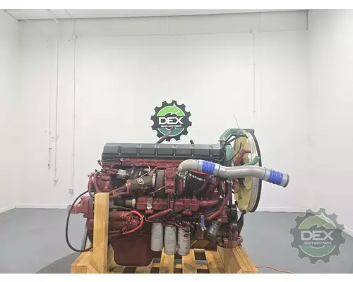 MACK MP7 Engine Assembly