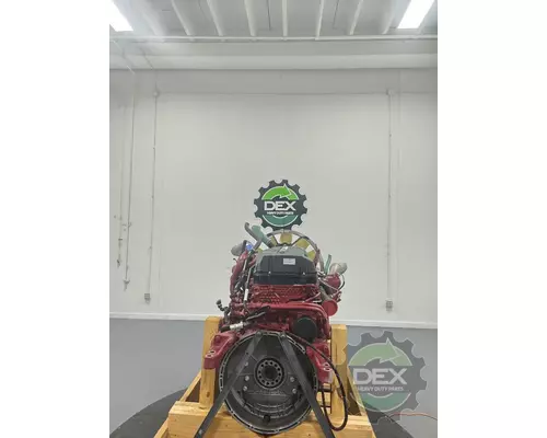 MACK MP7 Engine Assembly