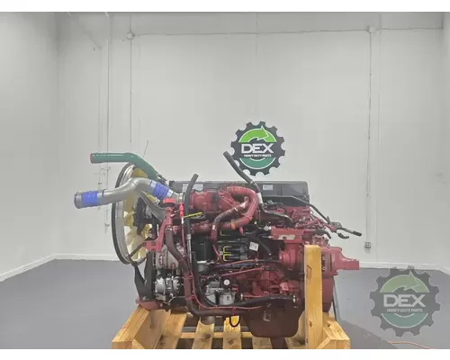 MACK MP7 Engine Assembly