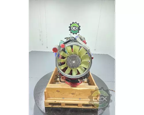 MACK MP7 Engine Assembly