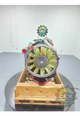 MACK MP7 Engine Assembly