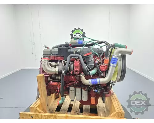MACK MP7 Engine Assembly