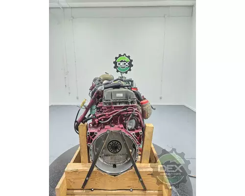 MACK MP7 Engine Assembly