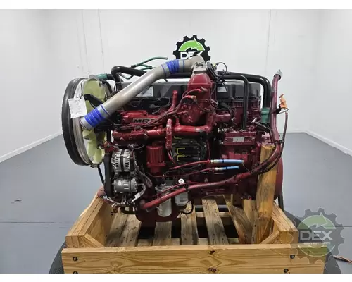 MACK MP7 Engine Assembly