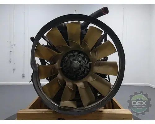 MACK MP7 Engine Assembly