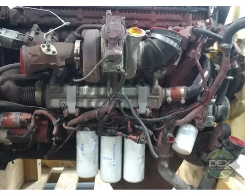 MACK MP7 Engine Assembly