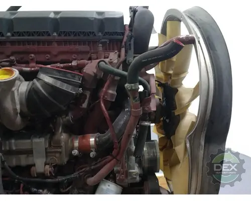 MACK MP7 Engine Assembly