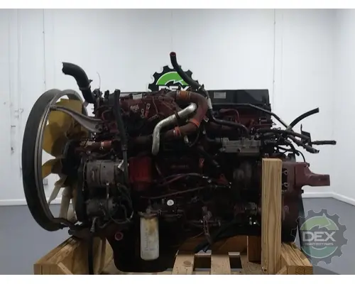 MACK MP7 Engine Assembly