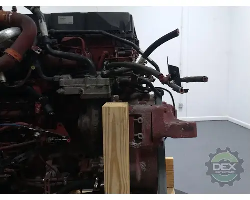 MACK MP7 Engine Assembly