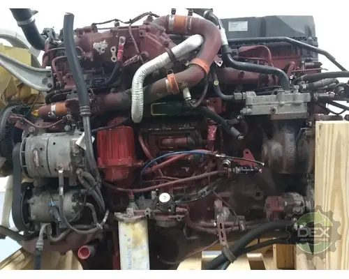 MACK MP7 Engine Assembly