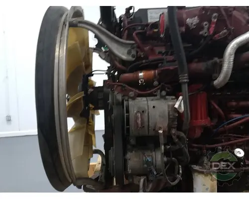 MACK MP7 Engine Assembly