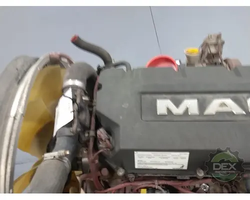 MACK MP7 Engine Assembly