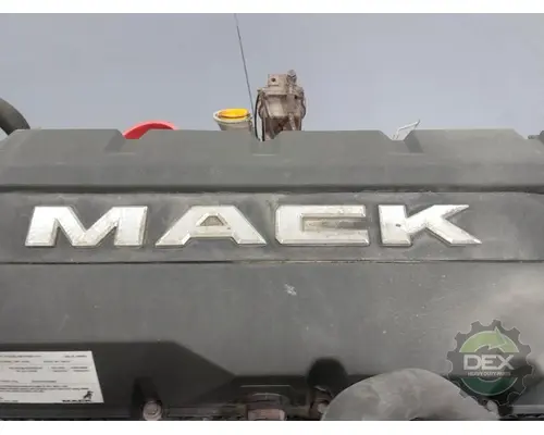 MACK MP7 Engine Assembly