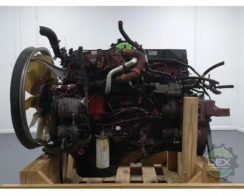 MACK MP7 Engine Assembly