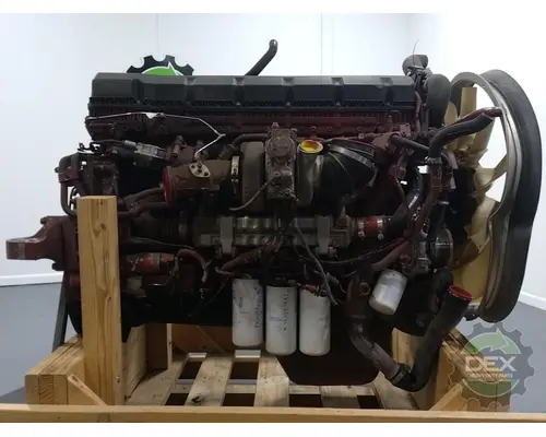 MACK MP7 Engine Assembly