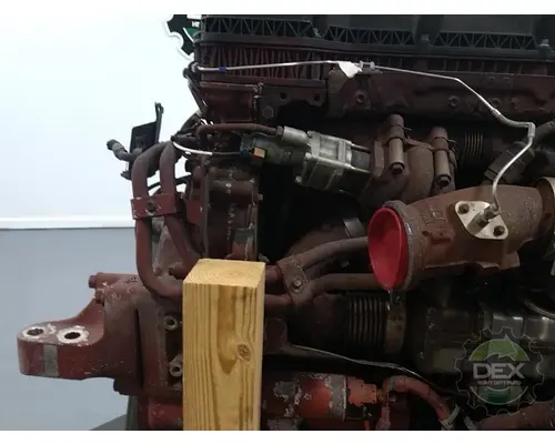 MACK MP7 Engine Assembly