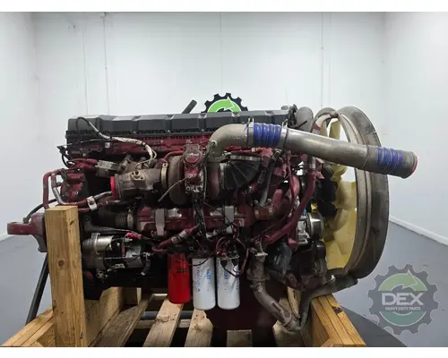 MACK MP7 Engine Assembly