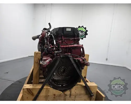 MACK MP7 Engine Assembly