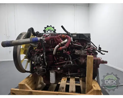 MACK MP7 Engine Assembly
