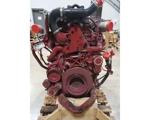 MACK MP7 Engine Assembly