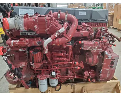 MACK MP7 Engine Assembly