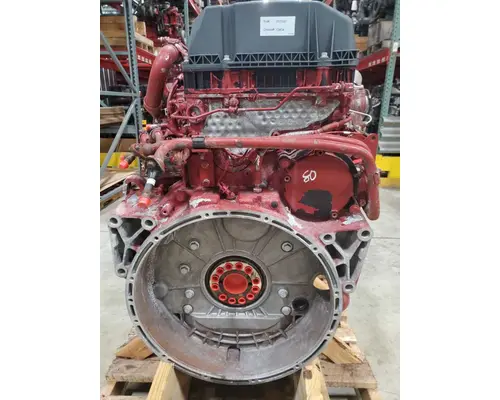 MACK MP7 Engine Assembly