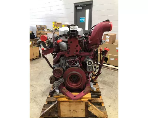 MACK MP7 Engine Assembly