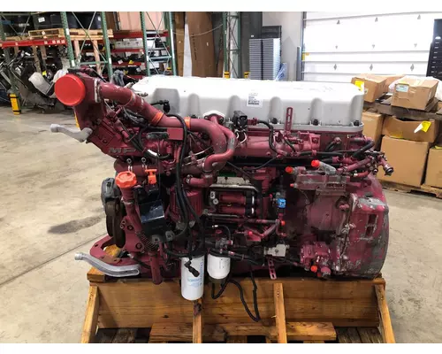 MACK MP7 Engine Assembly