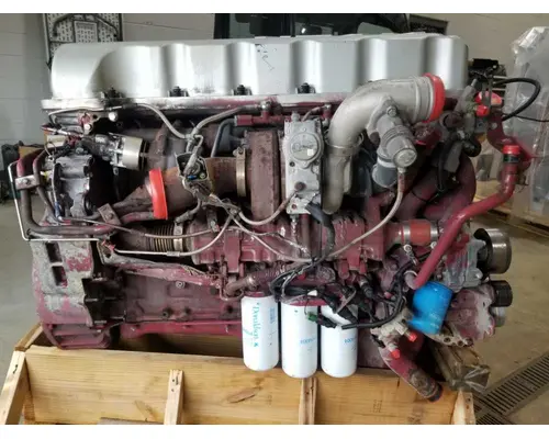 MACK MP7 Engine Assembly