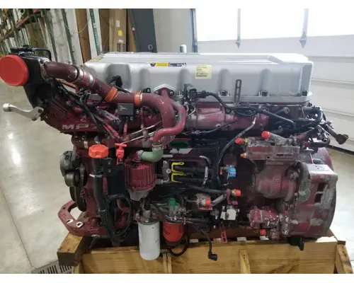 MACK MP7 Engine Assembly