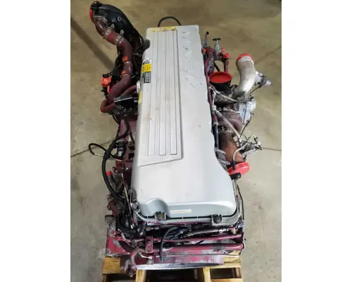 MACK MP7 Engine Assembly