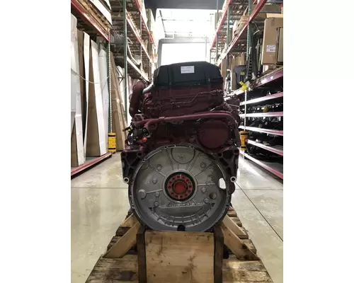 MACK MP7 Engine Assembly
