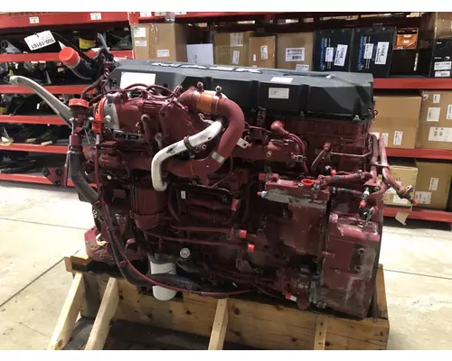MACK MP7 Engine Assembly