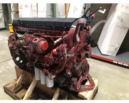 MACK MP7 Engine Assembly