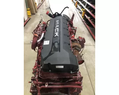 MACK MP7 Engine Assembly