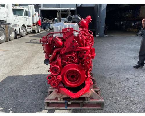 MACK MP7 Engine Assembly