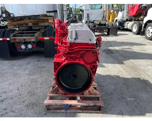 MACK MP7 Engine Assembly