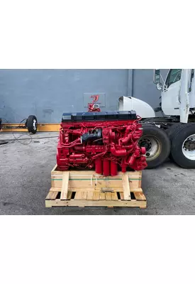 MACK MP7 Engine Assembly