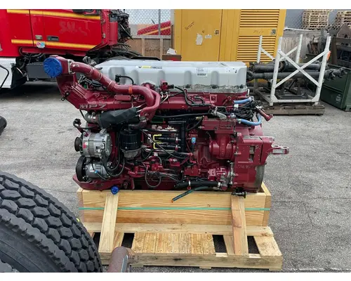MACK MP7 Engine Assembly
