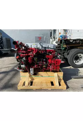 MACK MP7 Engine Assembly