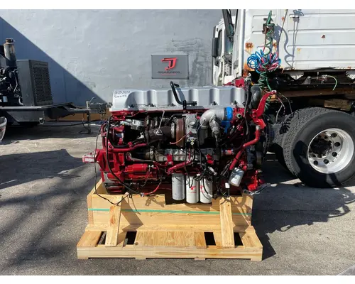 MACK MP7 Engine Assembly