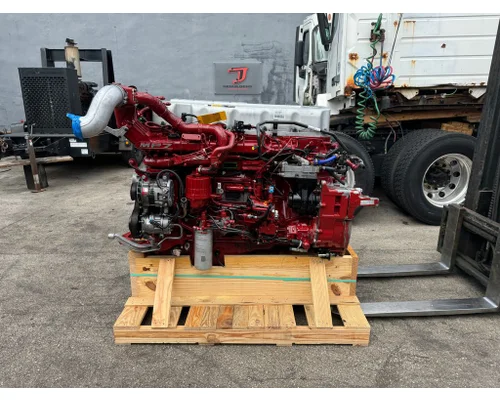 MACK MP7 Engine Assembly