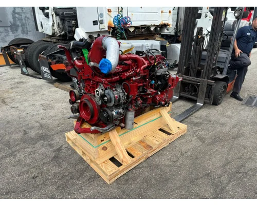 MACK MP7 Engine Assembly