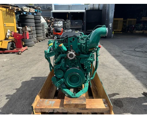 MACK MP7 Engine Assembly