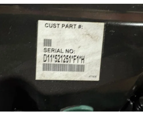 MACK MP7 Engine Assembly