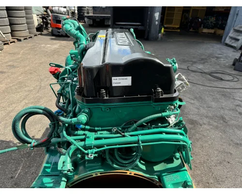 MACK MP7 Engine Assembly
