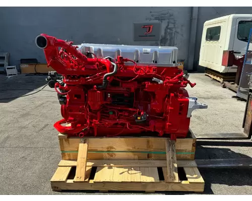 MACK MP7 Engine Assembly