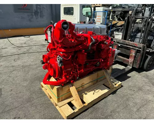 MACK MP7 Engine Assembly