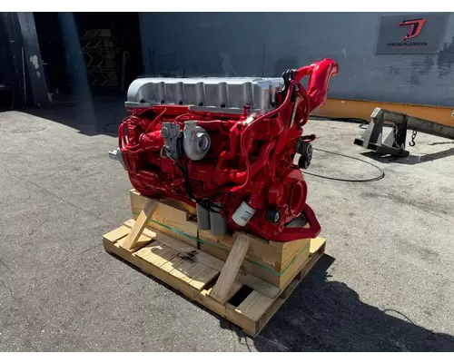 MACK MP7 Engine Assembly